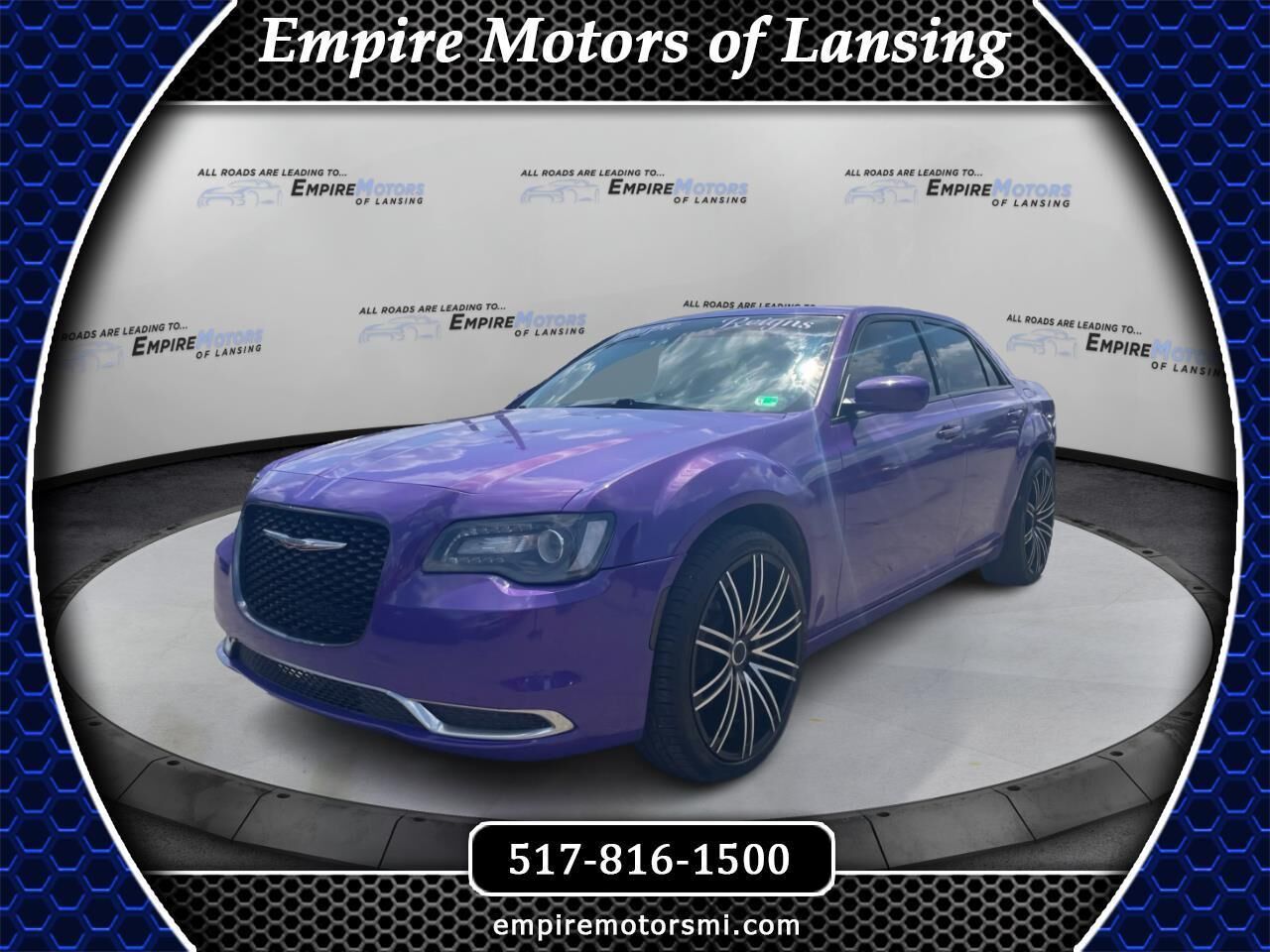 2015 CHRYSLER 300