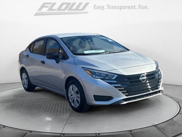 2025 NISSAN Versa