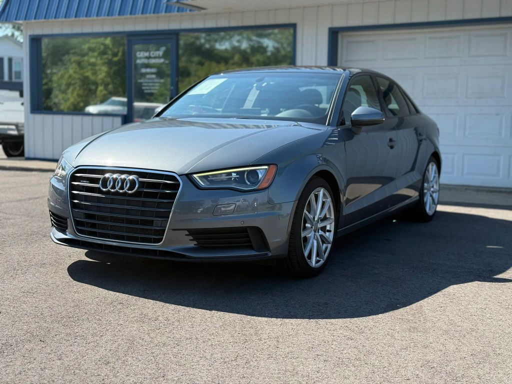 2016 AUDI A3