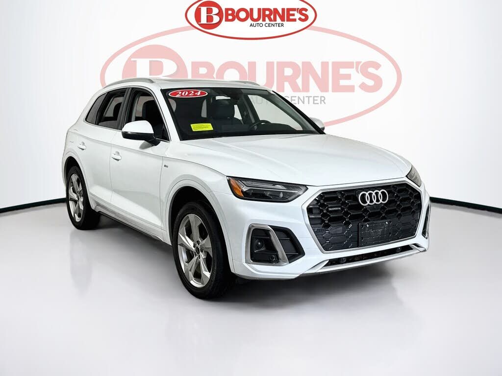 2024 AUDI Q5