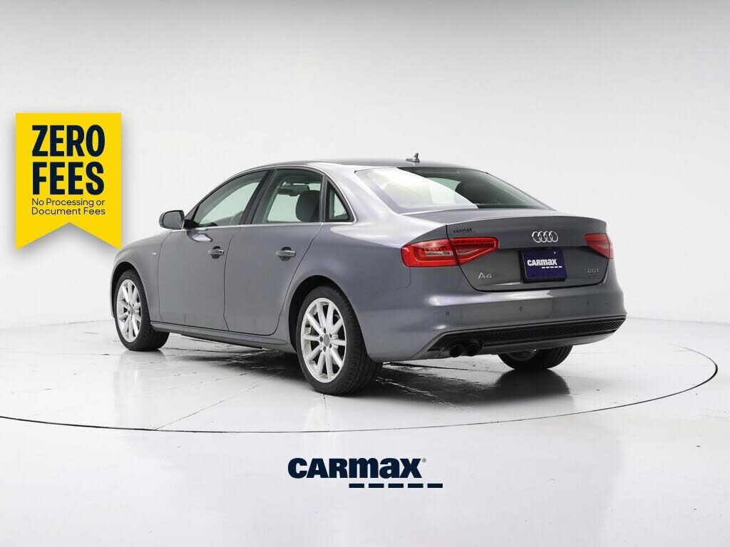 2015 AUDI A4