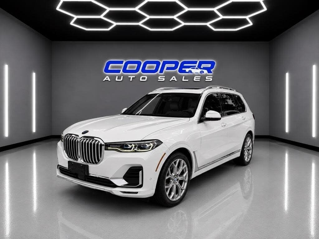 2022 BMW X7