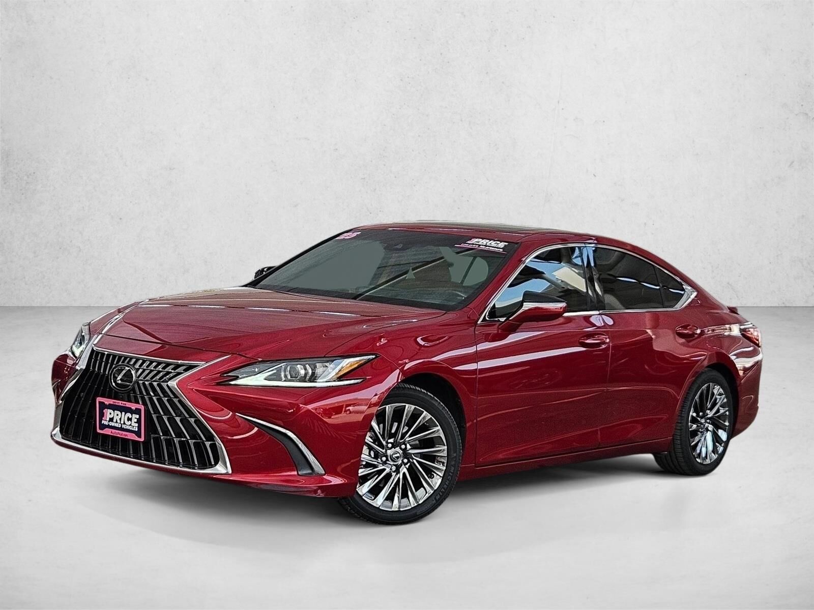 2025 LEXUS ES