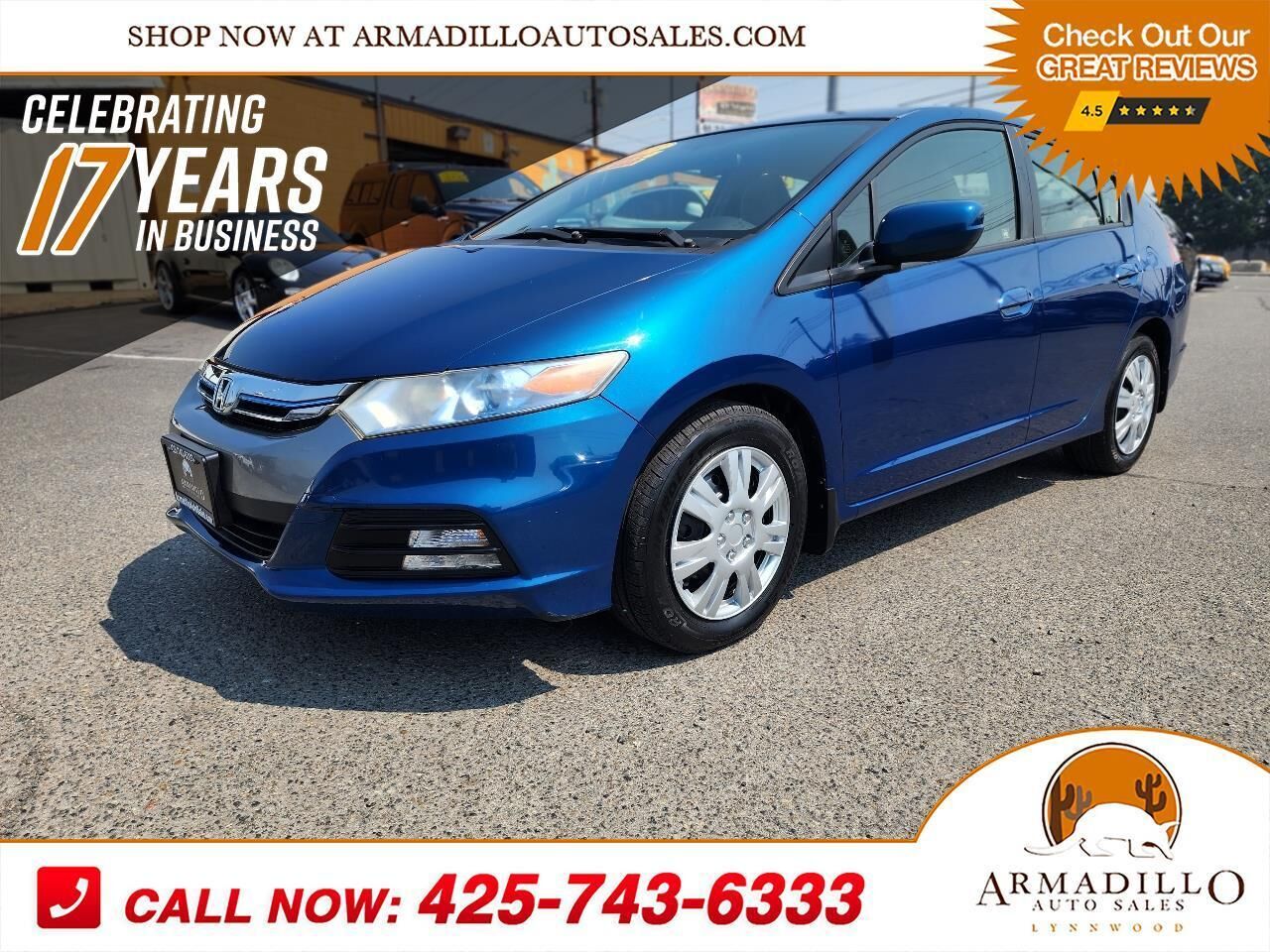2013 HONDA Insight