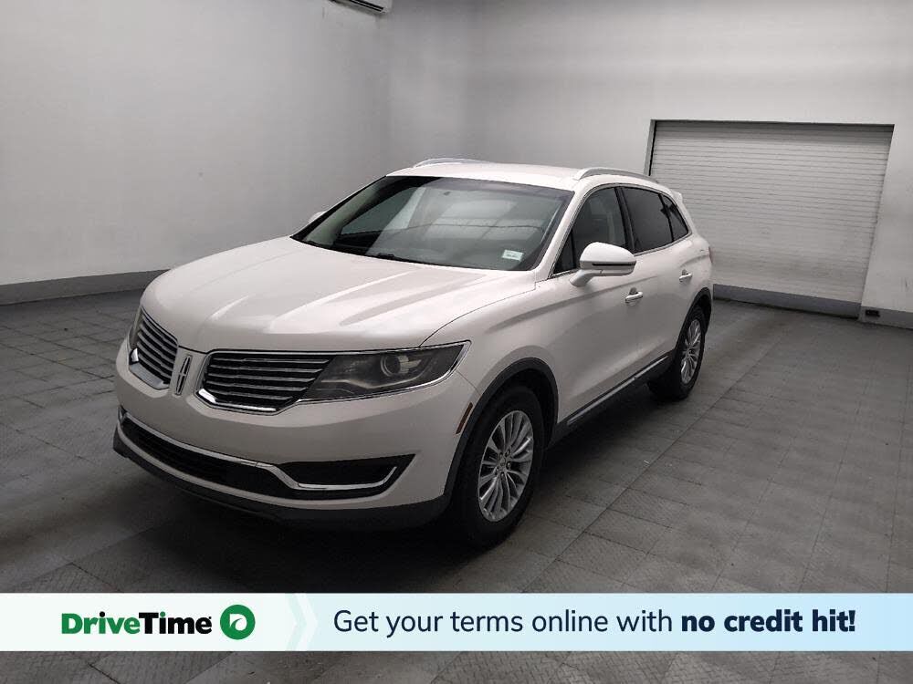 2017 LINCOLN MKX
