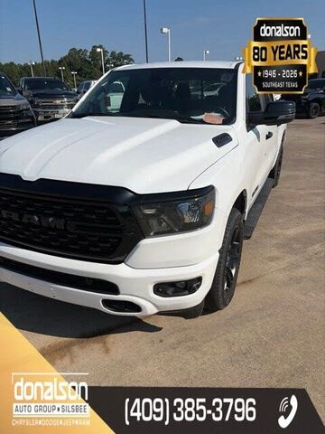 2024 RAM 1500