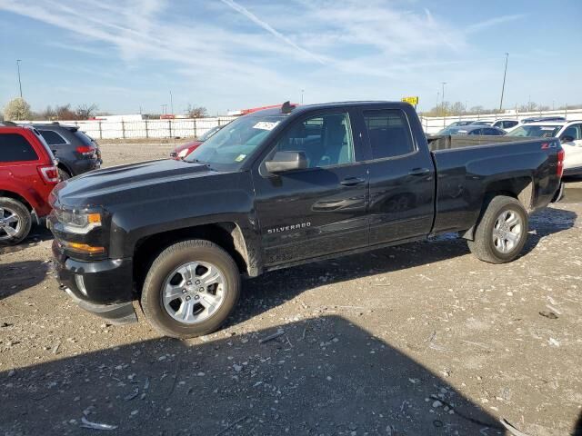 2019 CHEVROLET Silverado LD