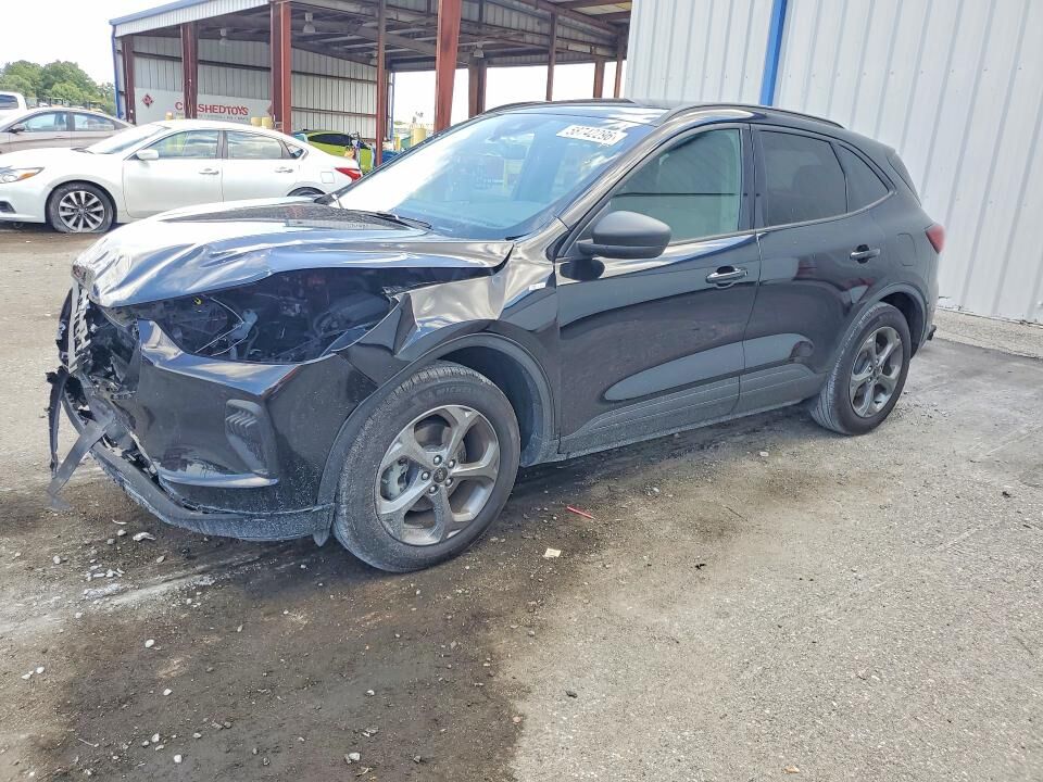 2025 FORD Escape