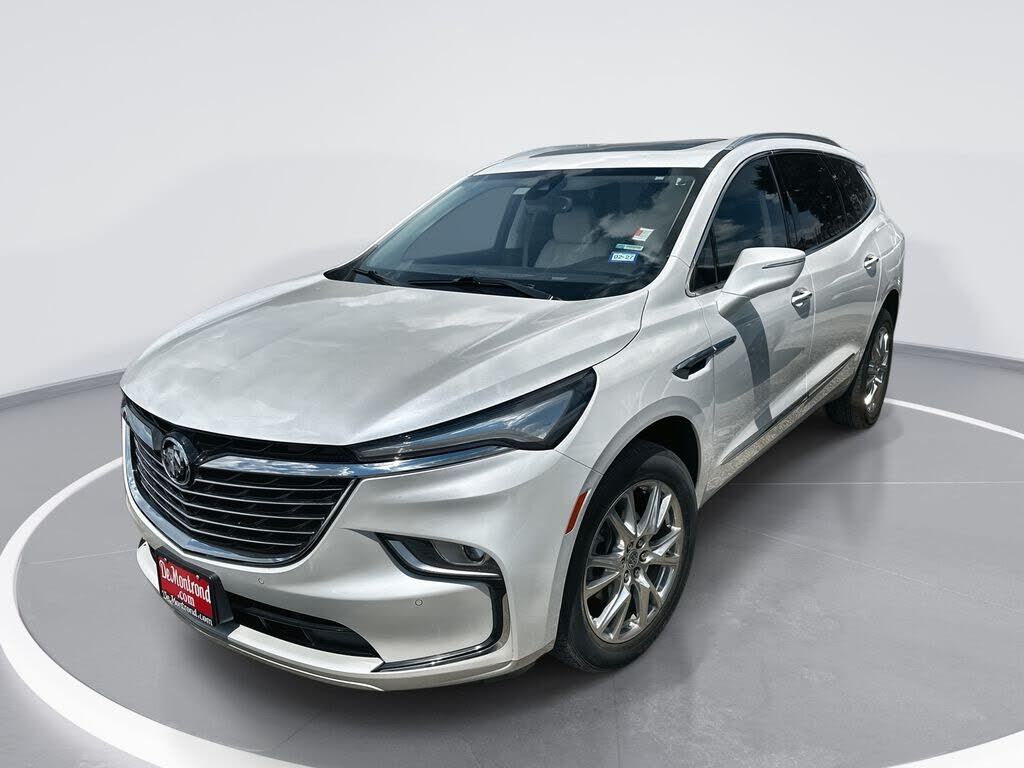 2023 BUICK Enclave