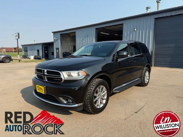2016 DODGE Durango