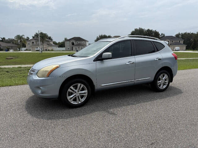 2012 NISSAN Rogue