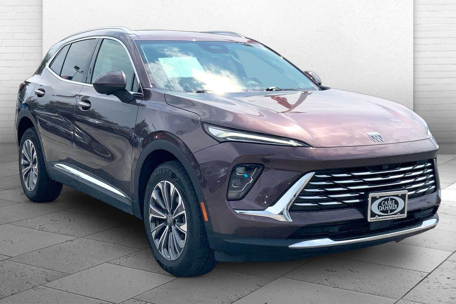 2024 BUICK Envision