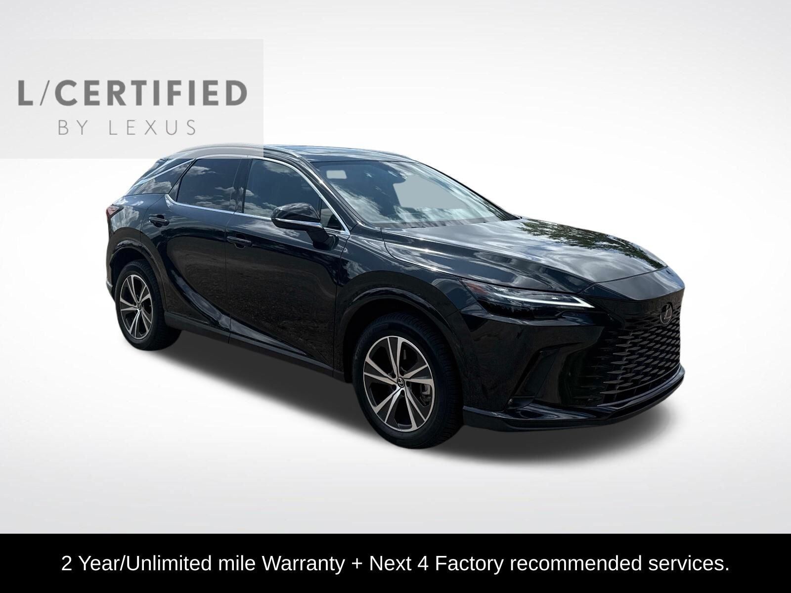 2023 LEXUS RX