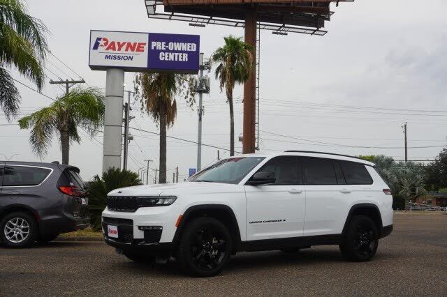 2025 JEEP Grand Cherokee L