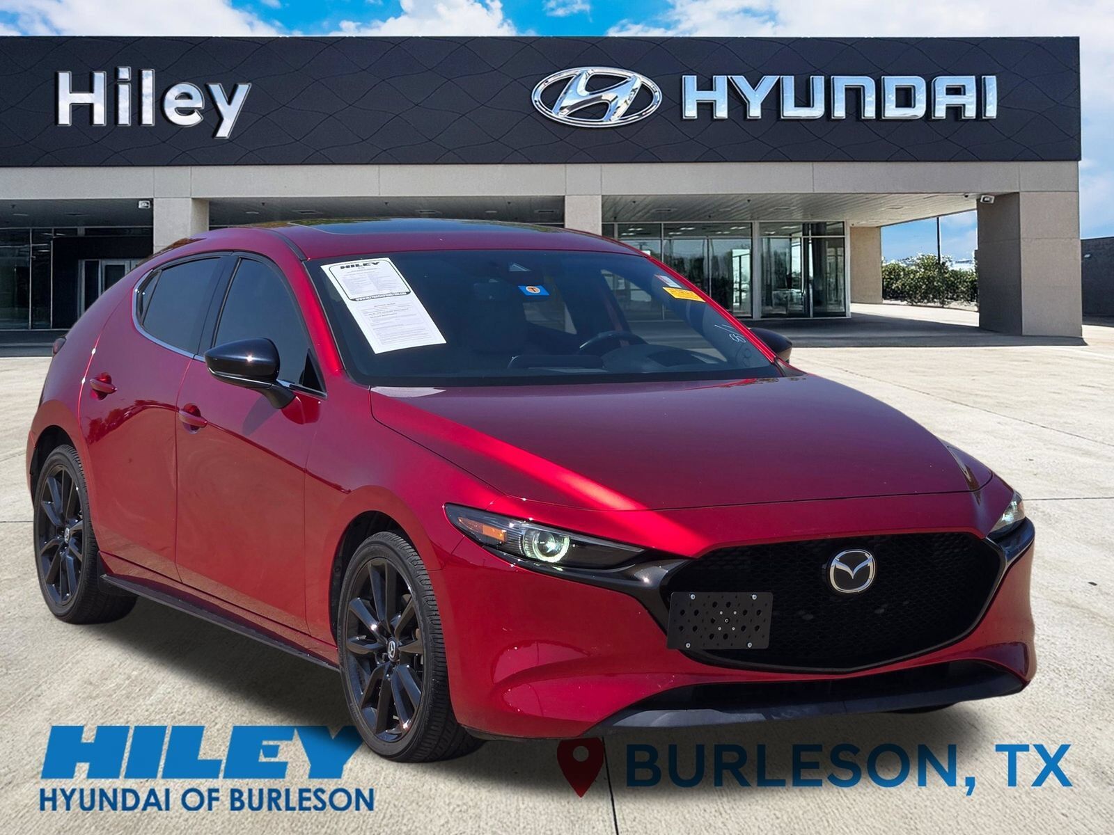 2021 MAZDA Mazda3