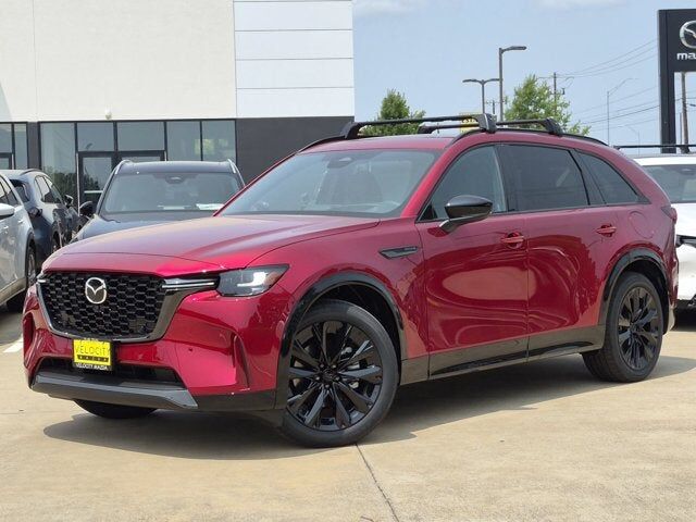 2026 MAZDA CX-90
