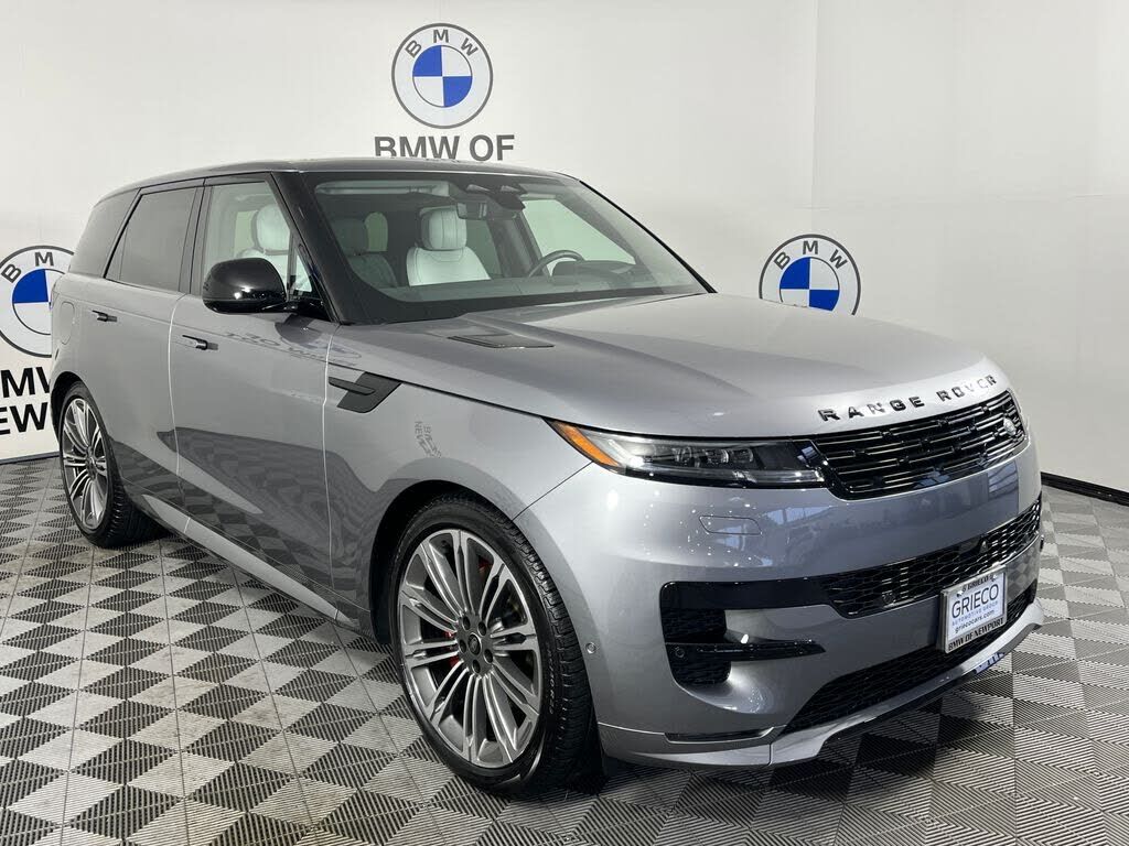 2024 LAND ROVER Range Rover Sport