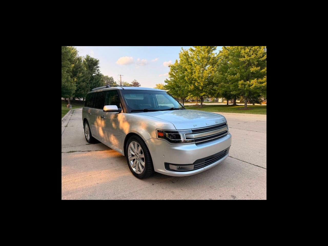 2016 FORD Flex