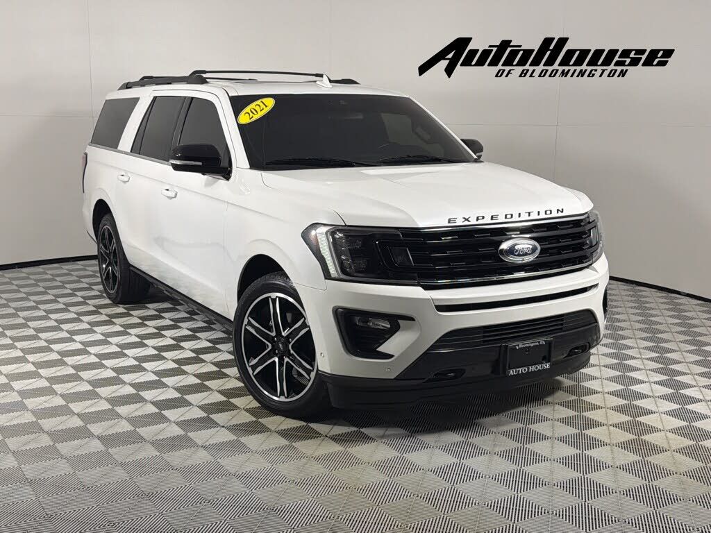 2021 FORD Expedition