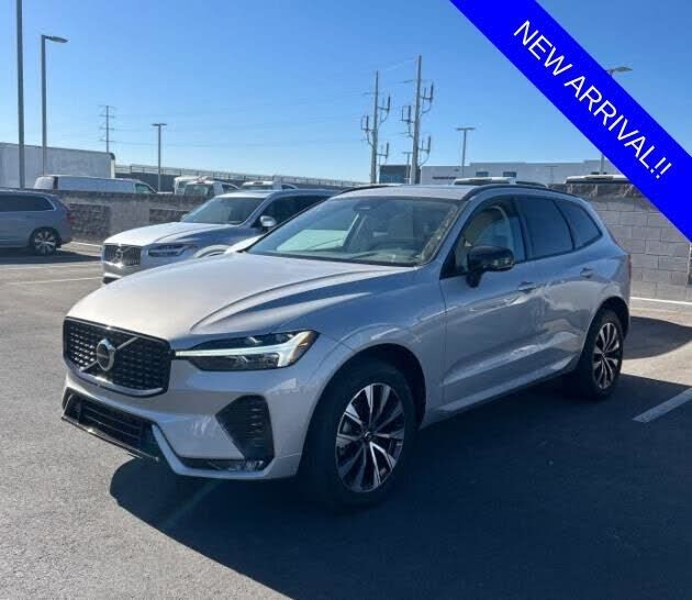 2024 VOLVO XC60