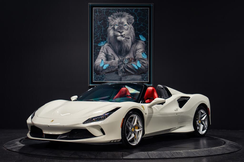 2023 FERRARI F8 Spider