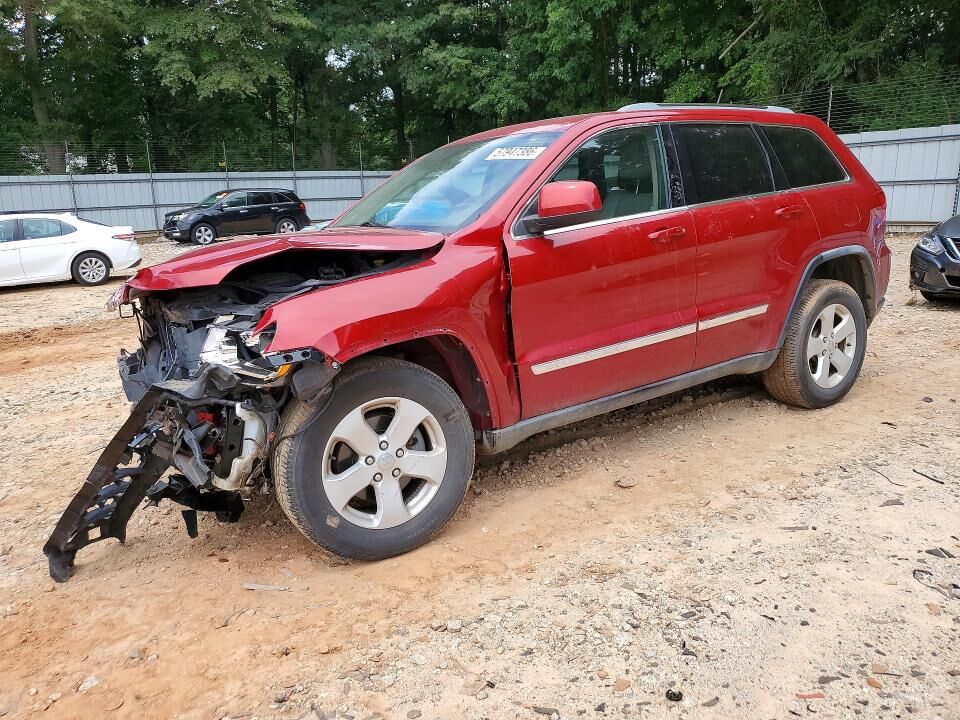 2011 JEEP Grand Cherokee