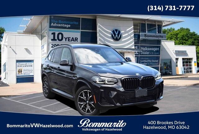 2023 BMW X3