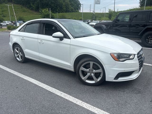 2016 AUDI A3