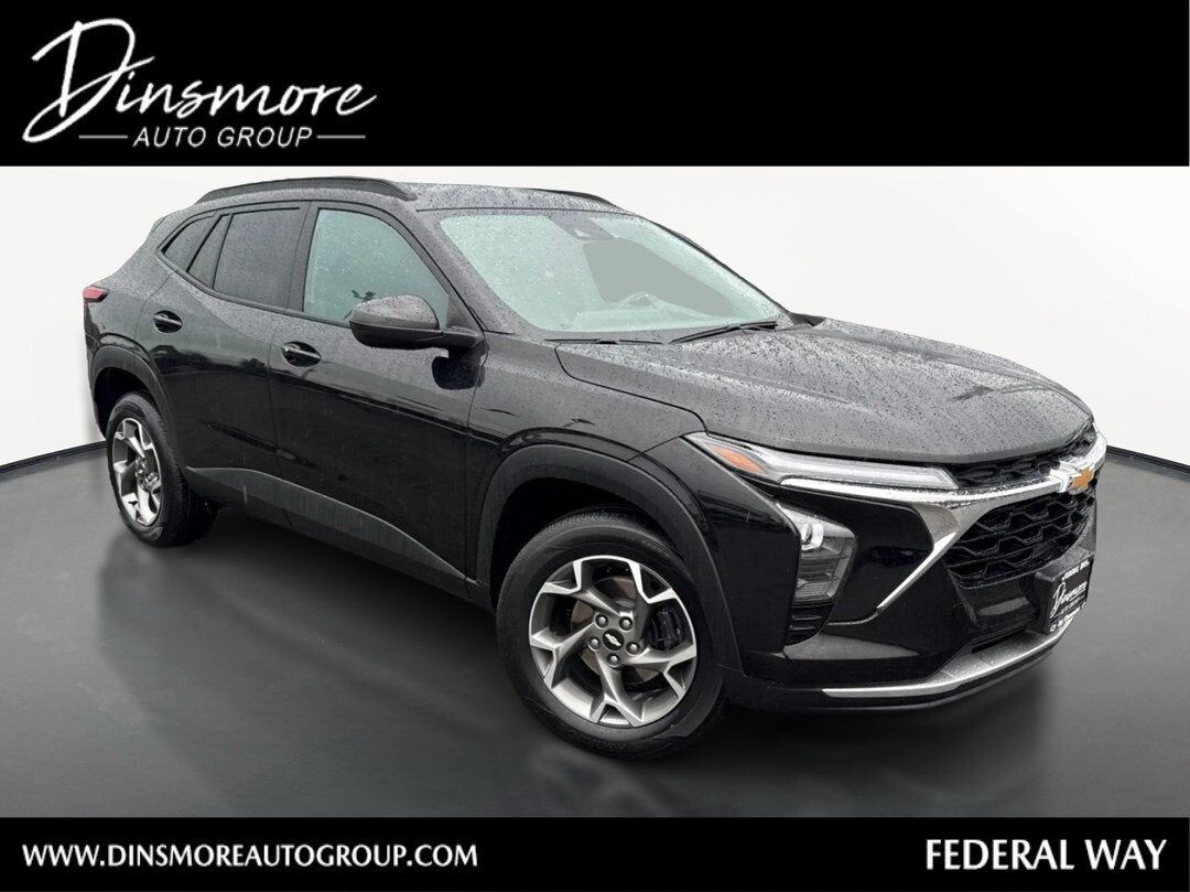 2025 CHEVROLET Trax