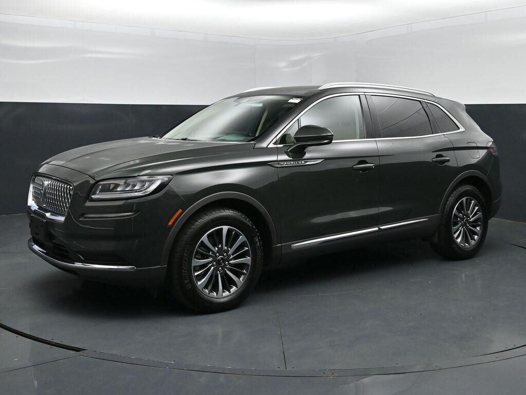 2023 LINCOLN Nautilus