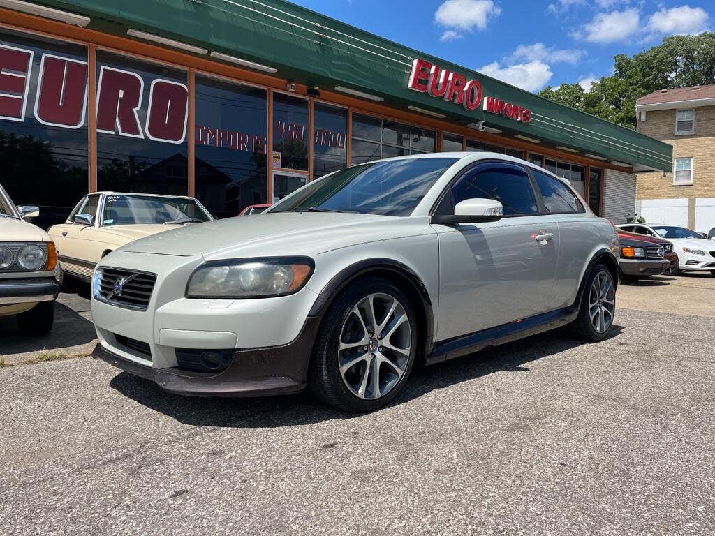 2008 VOLVO C30