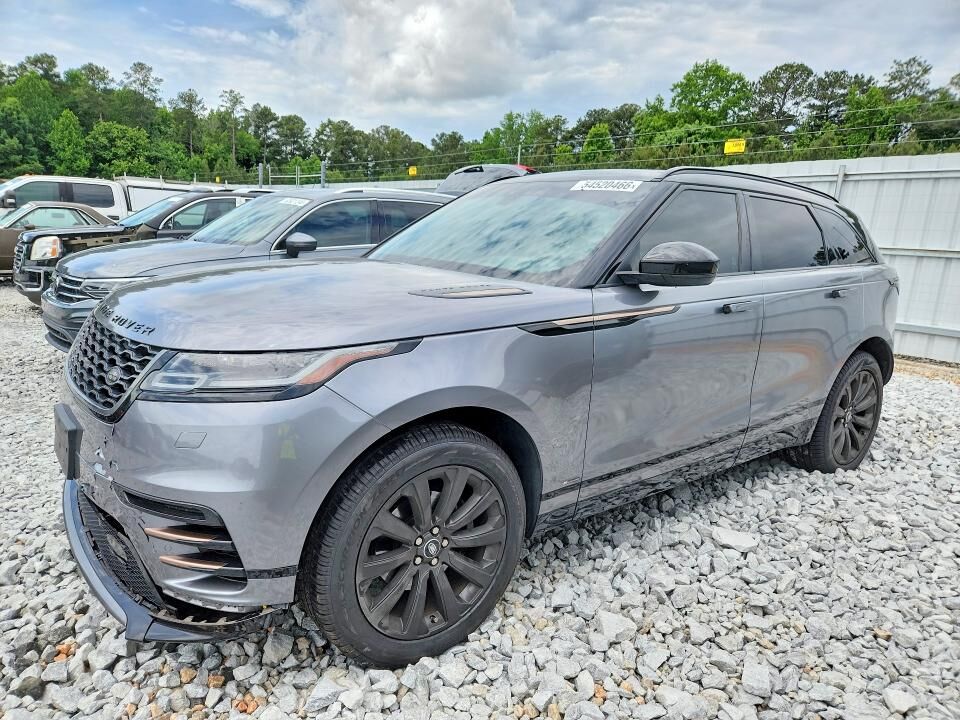 2020 LAND ROVER Range Rover Velar