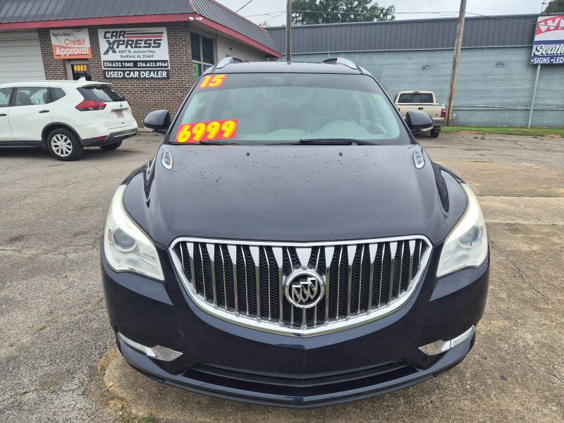 2015 BUICK Enclave