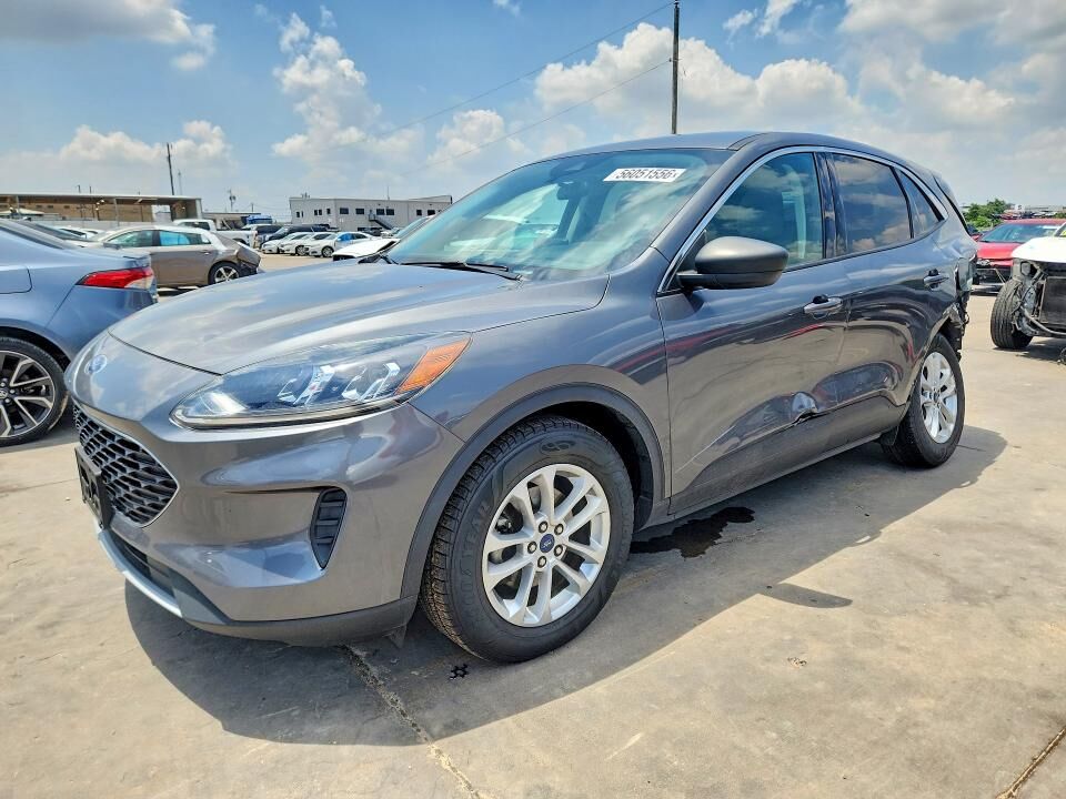 2022 FORD Escape