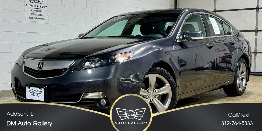 2013 ACURA TL