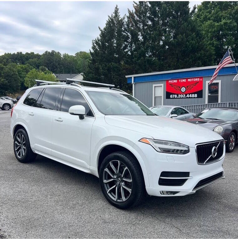 2016 VOLVO XC90