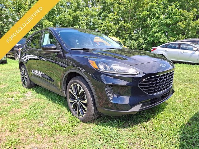 2021 FORD Escape