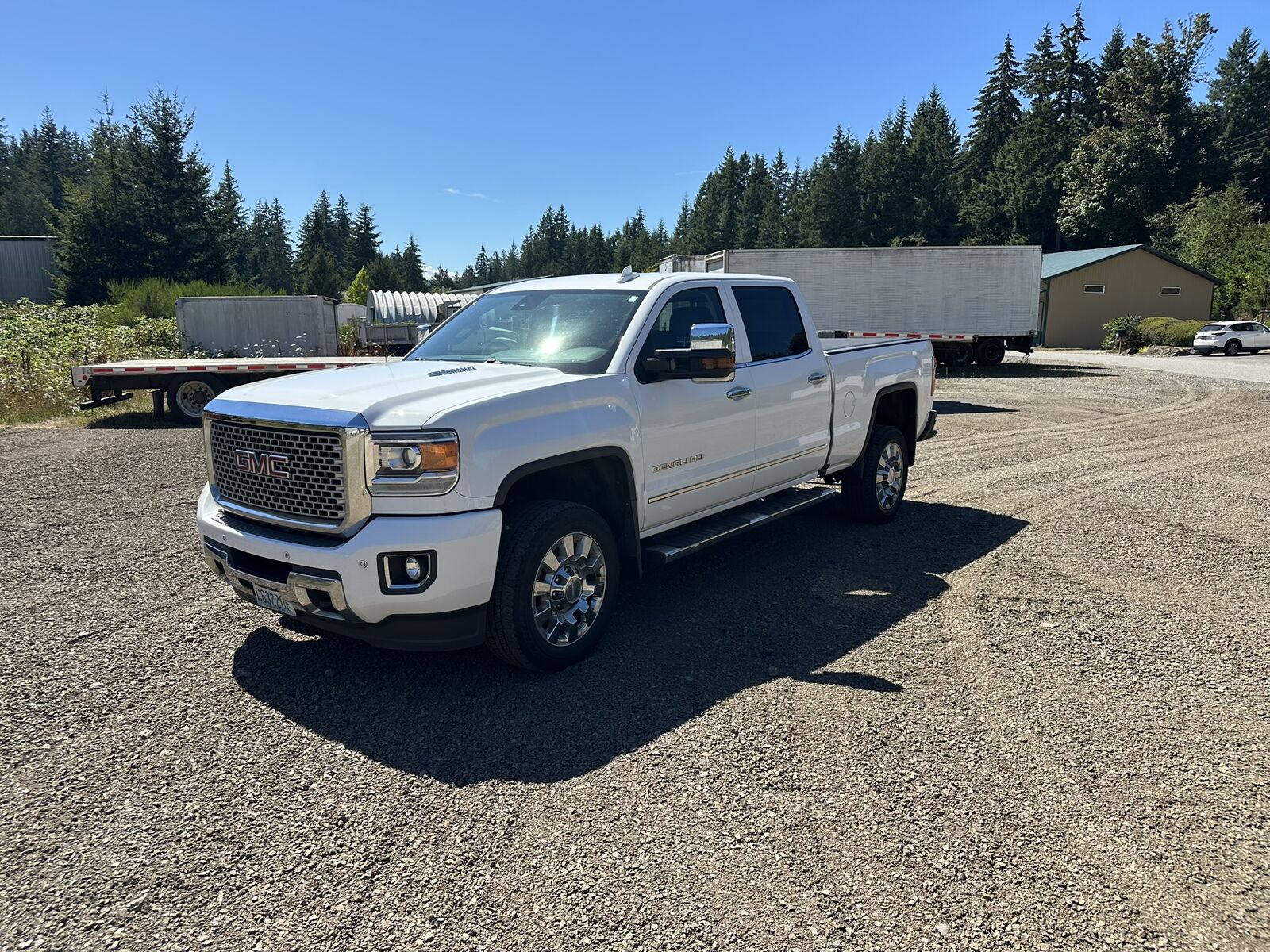 2016 GMC Sierra