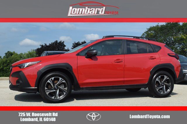 2024 SUBARU Crosstrek