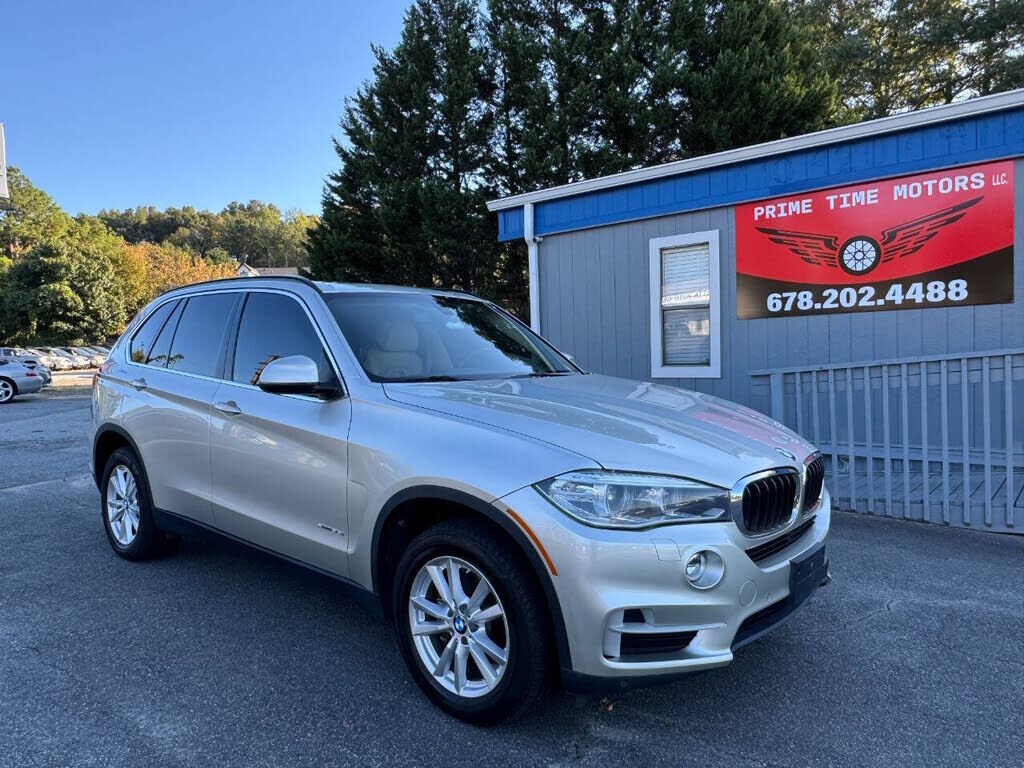 2014 BMW X5