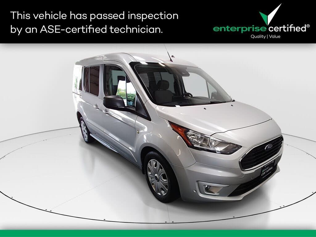2022 FORD Transit