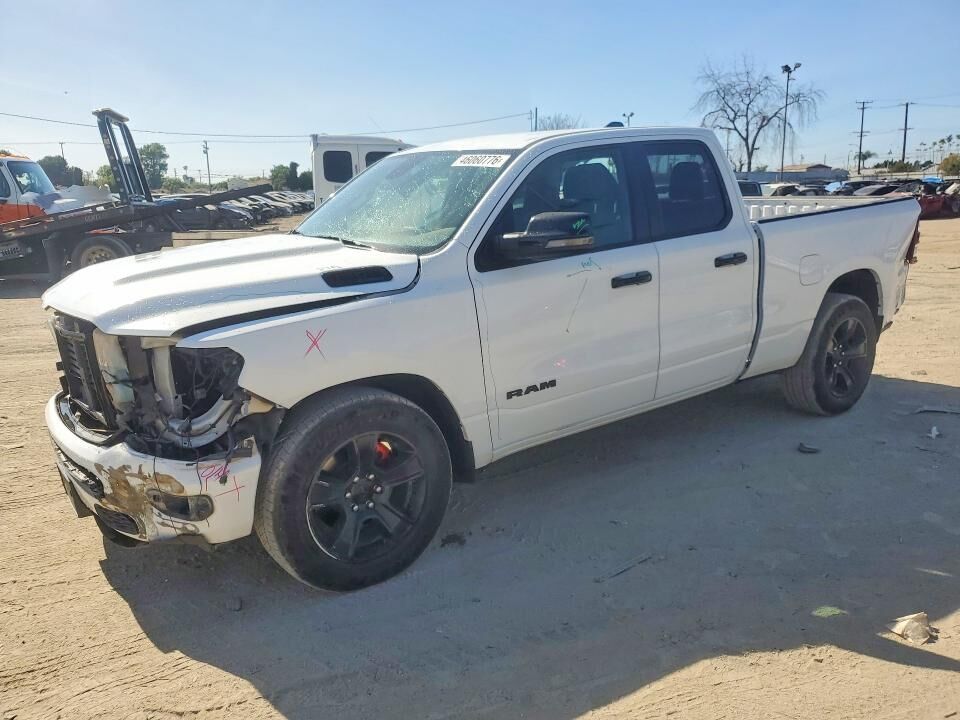 2023 RAM 1500