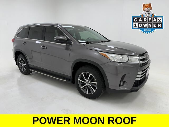2019 TOYOTA Highlander