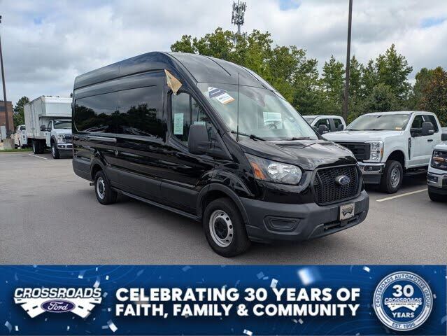 2023 FORD Transit