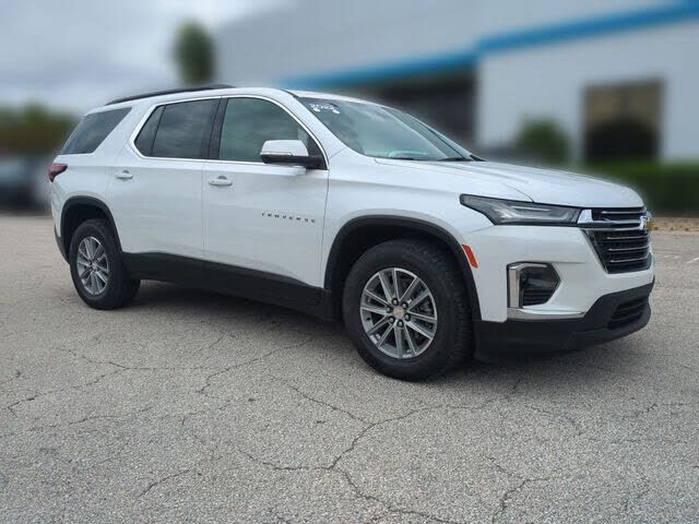 2022 CHEVROLET Traverse