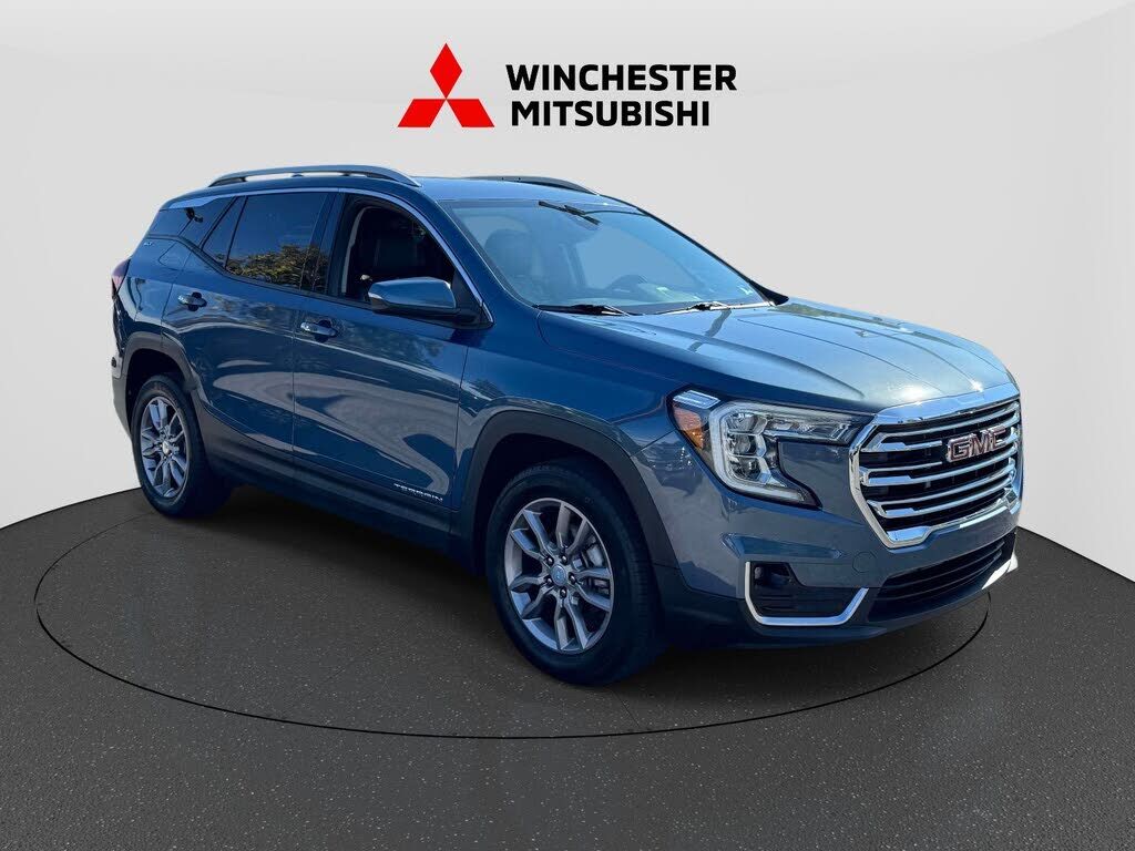 2024 GMC Terrain