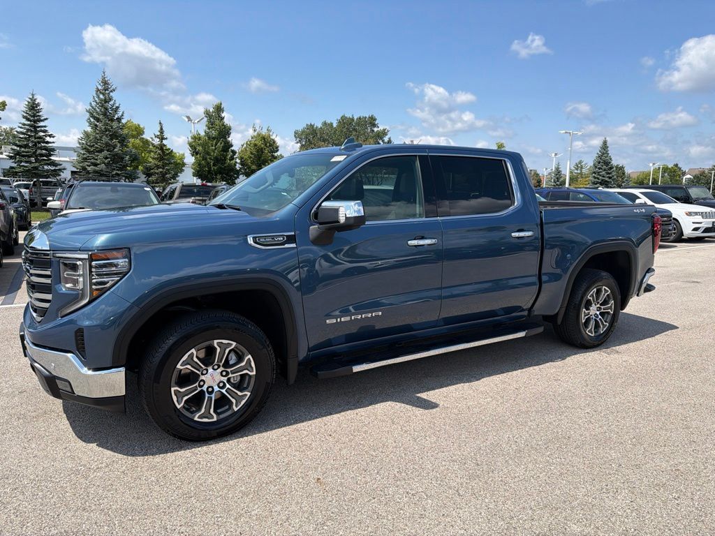 2024 GMC Sierra
