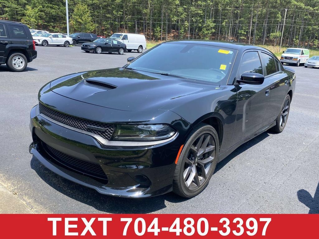 2022 DODGE Charger