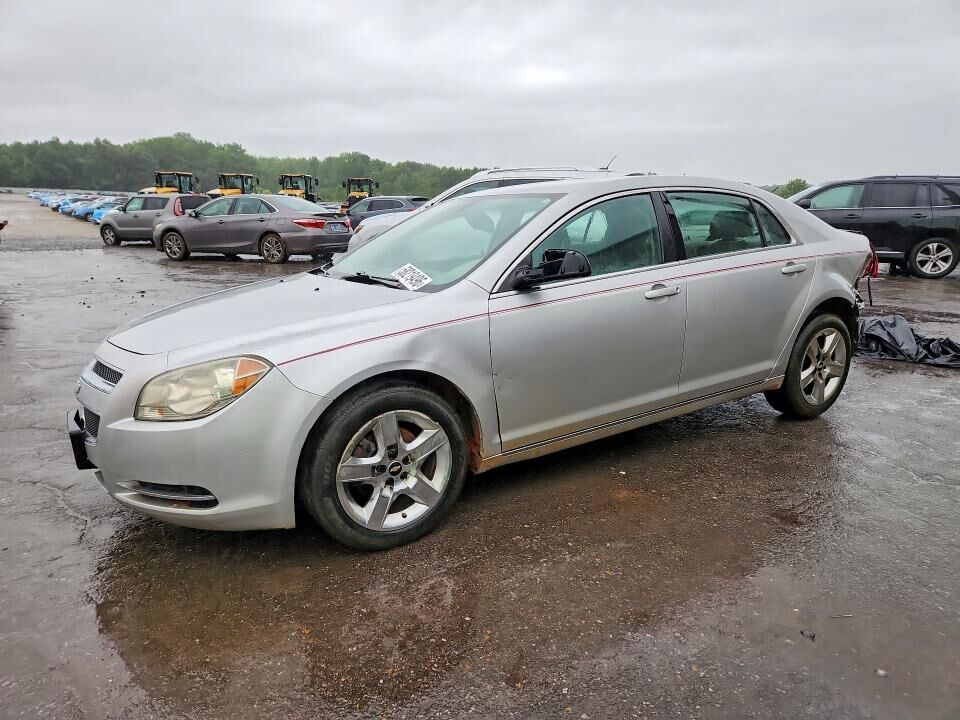 2010 CHEVROLET Malibu
