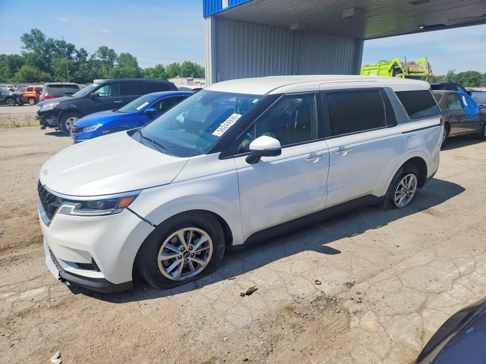 2024 KIA Carnival